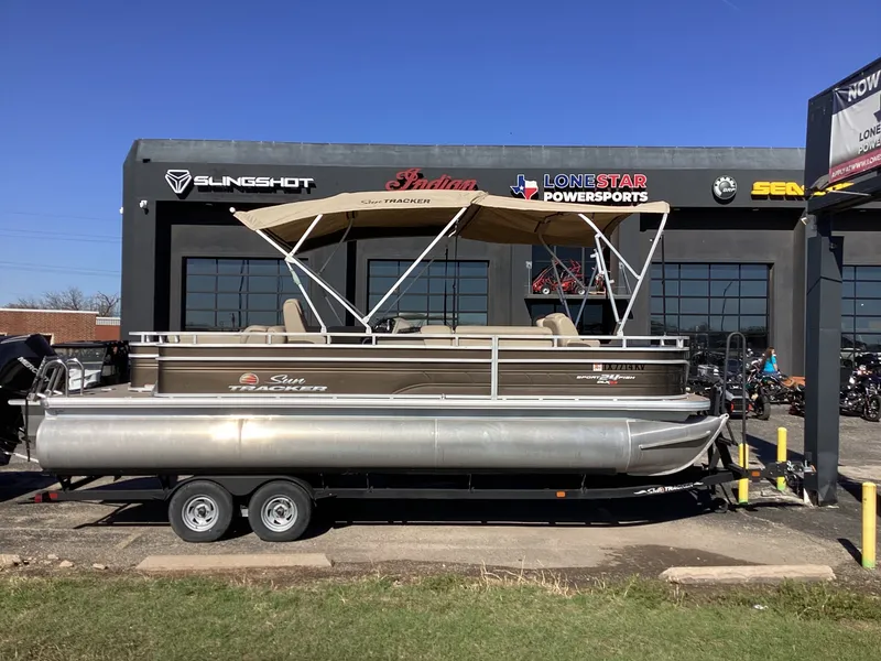 The Image of Sun Tracker Sportfish 24 XP3 2024 - 1