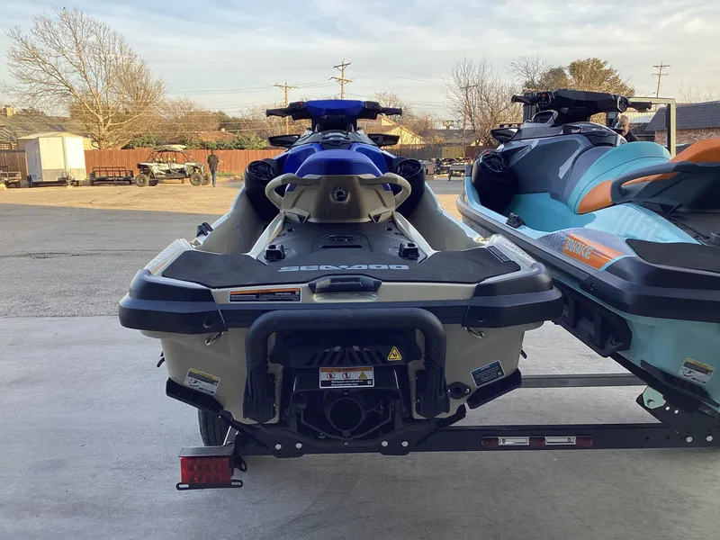 Slide: The Image of Sea-Doo Wake Pro 230 2026 - 3