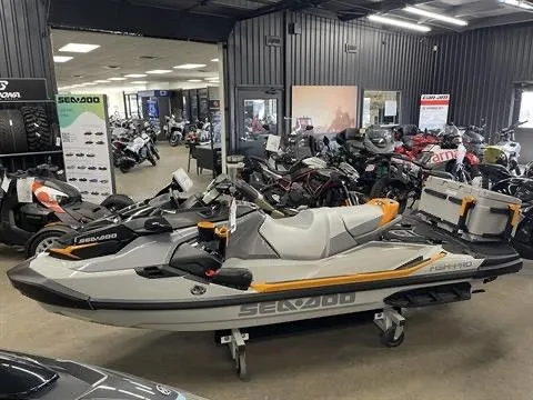 The Image of Sea-Doo FishPro Trophy 170 2026 - 1