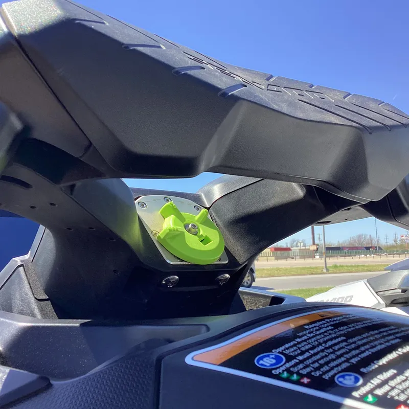 Slide: The Image of Sea-Doo GTX Limited 325 2026 - 10