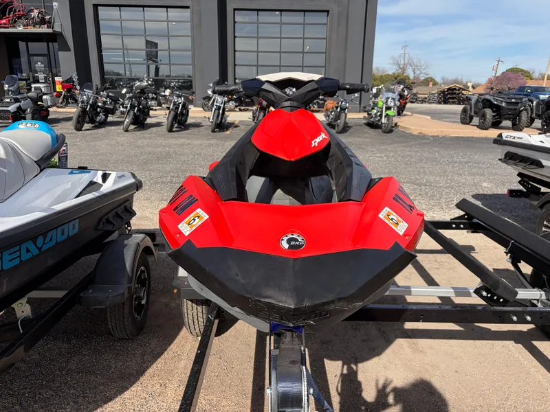 Slide: The Image of Sea-Doo Spark 2up 900 ACE 2016 - 3