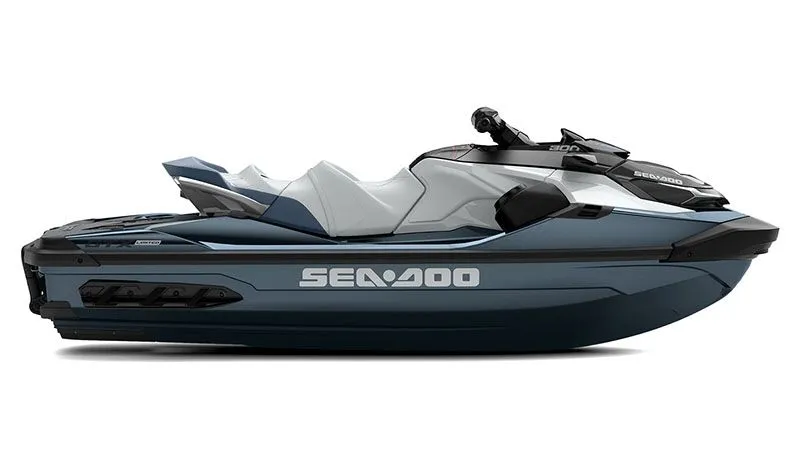 Slide: The Image of Sea-Doo GTX Limited 300 iDF Tech Package 2024 - 11