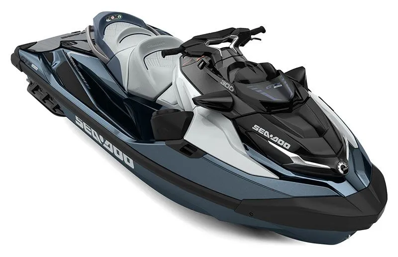 Slide: The Image of Sea-Doo GTX Limited 300 iDF Tech Package 2024 - 12
