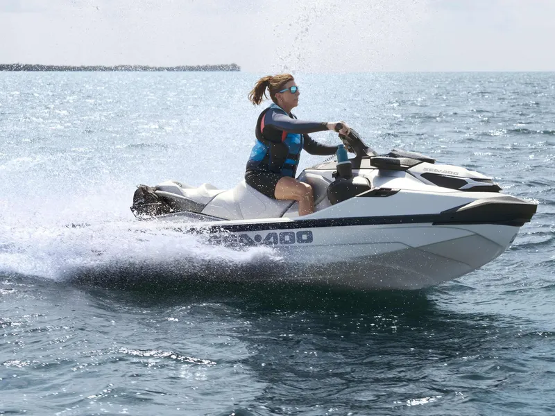 Slide: The Image of Sea-Doo GTX Limited 300 iDF Tech Package 2024 - 22