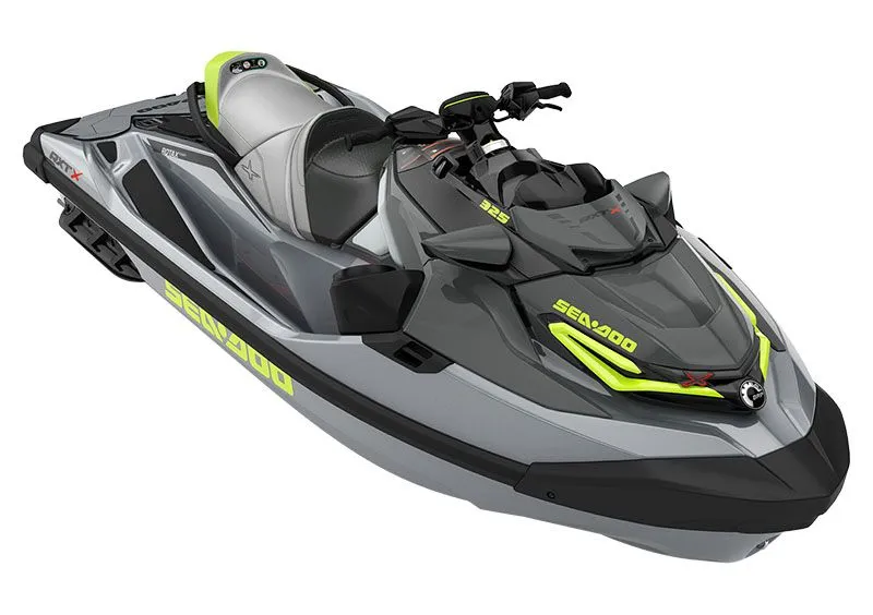 Slide: The Image of Sea-Doo RXT-X 325 Tech Package 2025 - 10