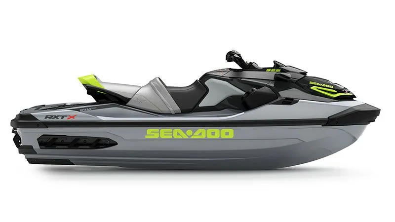 Slide: The Image of Sea-Doo RXT-X 325 Tech Package 2025 - 9