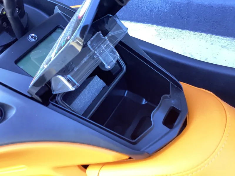 Slide: The Image of Sea-Doo Spark Trixx for 3 iBR and Audio in option 2026 - 11