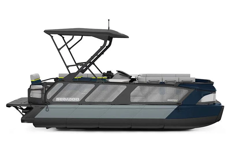 Slide: The Image of Sea-Doo Switch Cruise Limited 21 - 230 hp 2024 - 15