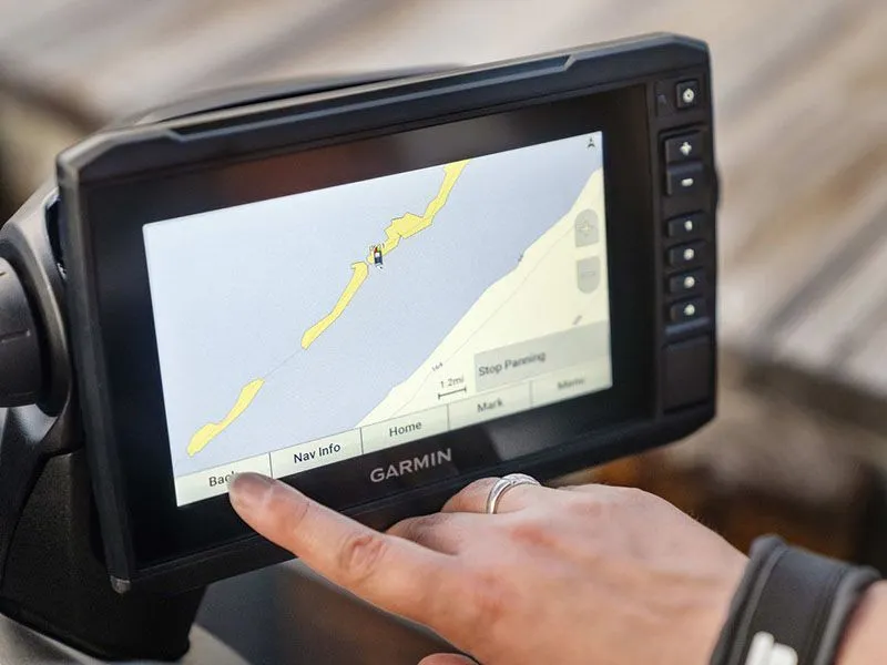 Slide: The Image of Sea-Doo Switch Cruise Limited 21 - 230 hp 2024 - 18