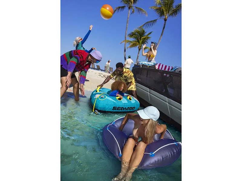 Slide: The Image of Sea-Doo Switch Cruise Limited 21 - 230 hp 2024 - 22