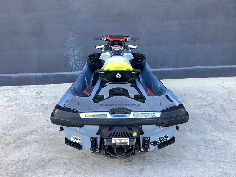Slide: The Image of Sea-Doo RXT-X 325 Tech Package 2026 - 4