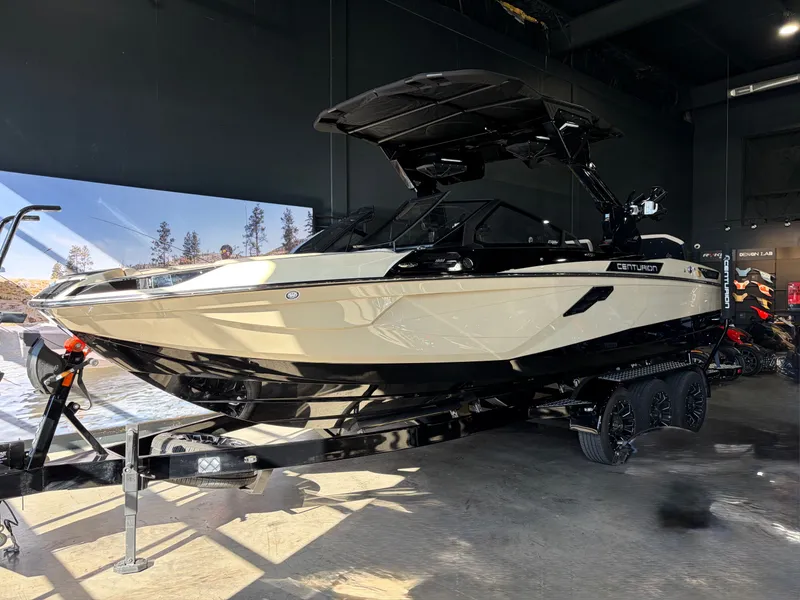 The Image of Centurion Ri245 2026 - 1