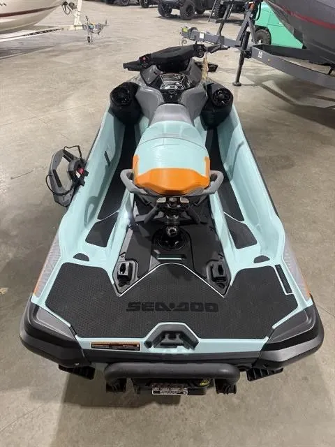 Slide: The Image of Sea-Doo Wake Pro 230 iBR iDF Tech Package 2024 - 6