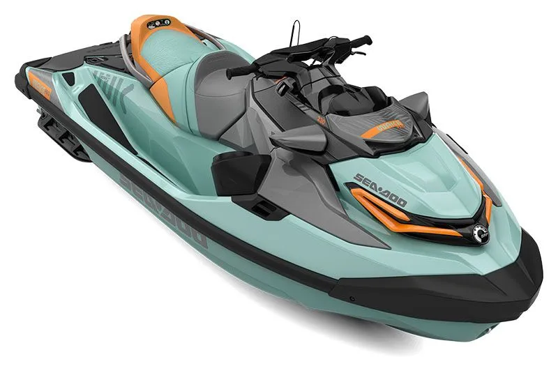 Slide: The Image of Sea-Doo Wake Pro 230 iBR iDF Tech Package 2024 - 9