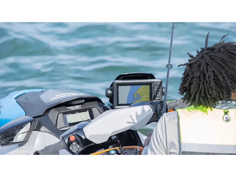 Slide: The Image of Sea-Doo FishPro Scout 130 2025 - 11