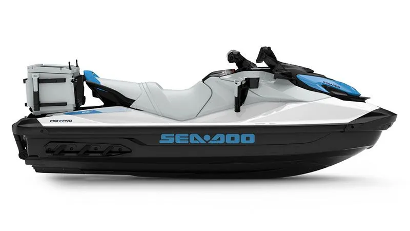 Slide: The Image of Sea-Doo FishPro Scout 130 2025 - 5
