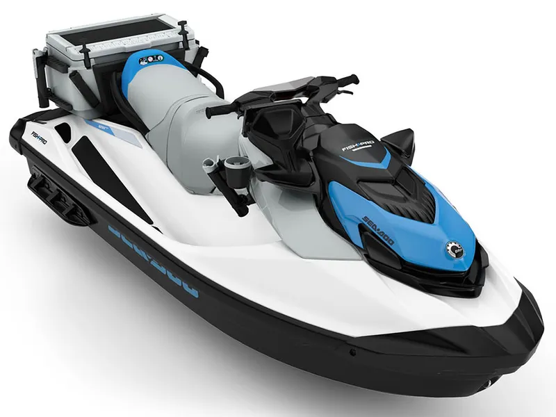 Slide: The Image of Sea-Doo FishPro Scout 130 2025 - 6