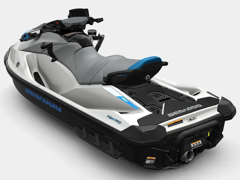 Slide: The Image of Sea-Doo FishPro Scout 130 2025 - 9