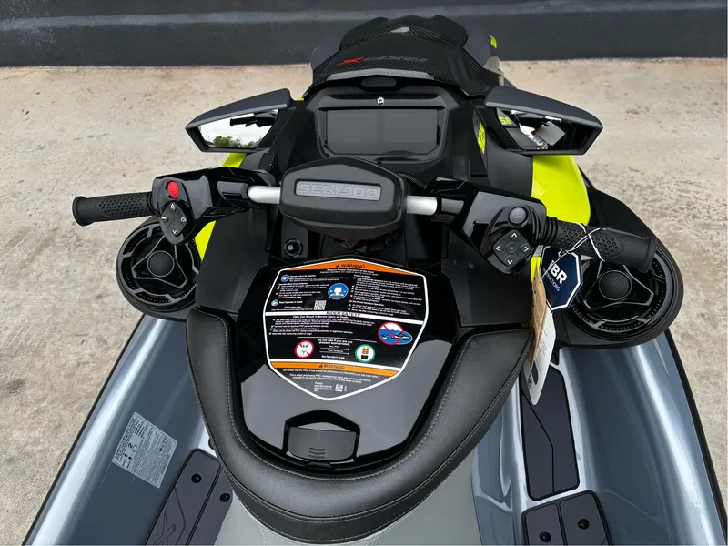 Slide: The Image of Sea-Doo RXP-X 325 Tech Package 2025 - 7