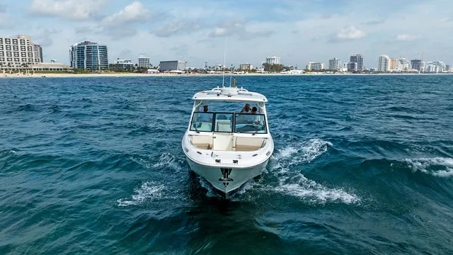 Slide: The Image of Boston Whaler 320 Vantage 2020 - 62