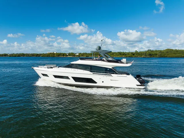Slide: The Image of Ferretti 920 Ferretti Yachts 2020 - 100