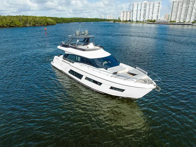Slide: The Image of Ferretti 920 Ferretti Yachts 2020 - 101