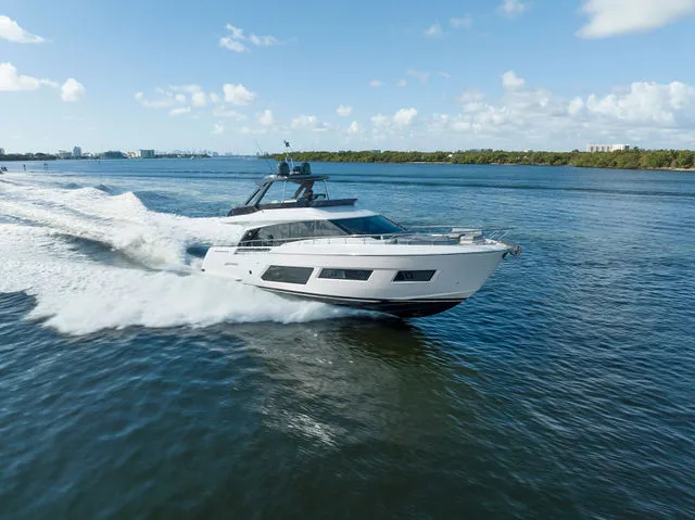 Slide: The Image of Ferretti 920 Ferretti Yachts 2020 - 102