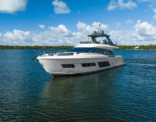 Slide: The Image of Ferretti 920 Ferretti Yachts 2020 - 103