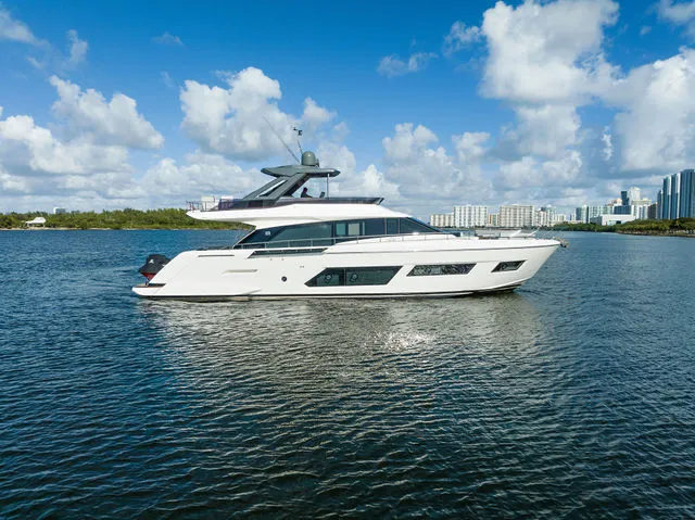 Slide: The Image of Ferretti 920 Ferretti Yachts 2020 - 104