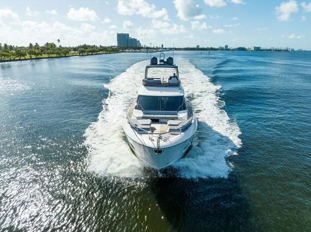 Slide: The Image of Ferretti 920 Ferretti Yachts 2020 - 106