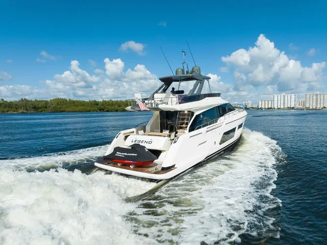Slide: The Image of Ferretti 920 Ferretti Yachts 2020 - 107