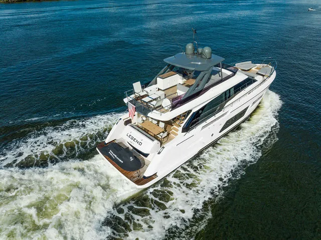 Slide: The Image of Ferretti 920 Ferretti Yachts 2020 - 108