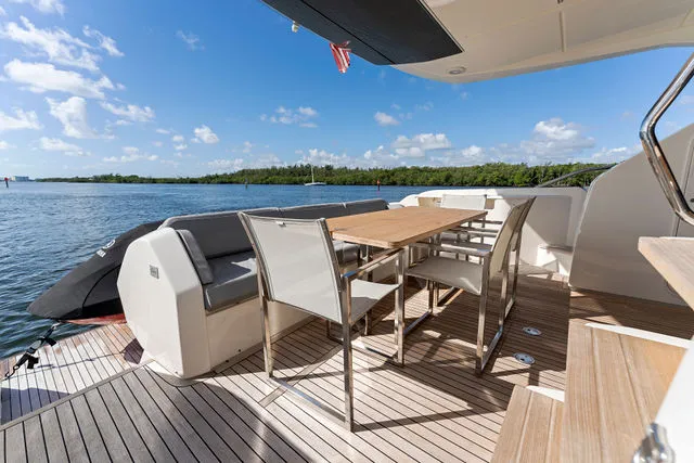 Slide: The Image of Ferretti 920 Ferretti Yachts 2020 - 109