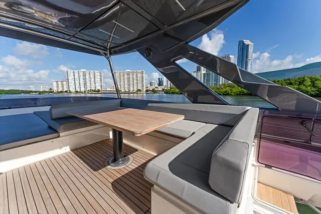 Slide: The Image of Ferretti 920 Ferretti Yachts 2020 - 111