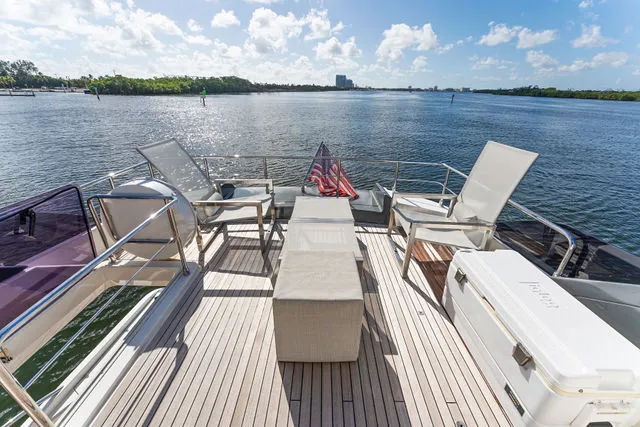 Slide: The Image of Ferretti 920 Ferretti Yachts 2020 - 112