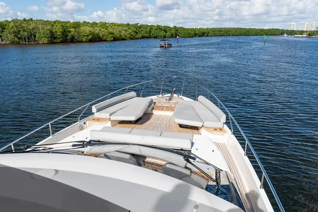 Slide: The Image of Ferretti 920 Ferretti Yachts 2020 - 113