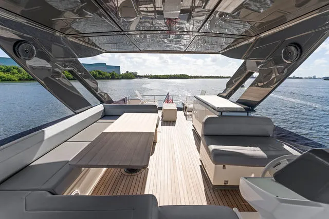 Slide: The Image of Ferretti 920 Ferretti Yachts 2020 - 114