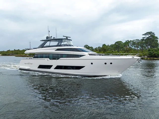 Slide: The Image of Ferretti 920 Ferretti Yachts 2020 - 84