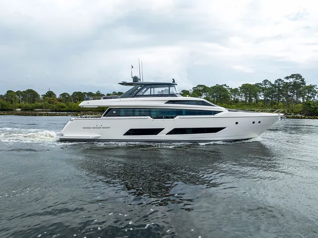 Slide: The Image of Ferretti 920 Ferretti Yachts 2020 - 85