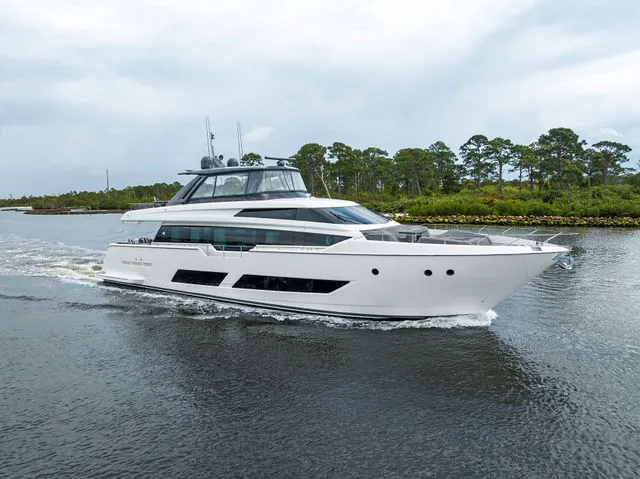 Slide: The Image of Ferretti 920 Ferretti Yachts 2020 - 86