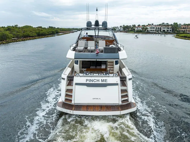 Slide: The Image of Ferretti 920 Ferretti Yachts 2020 - 88