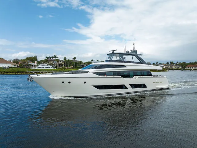 Slide: The Image of Ferretti 920 Ferretti Yachts 2020 - 89