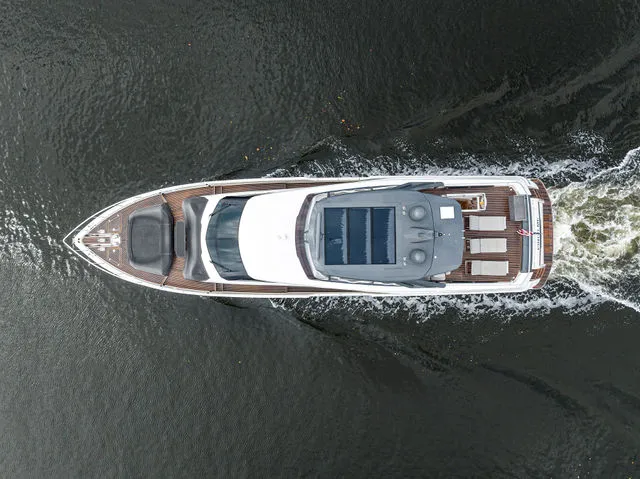 Slide: The Image of Ferretti 920 Ferretti Yachts 2020 - 90