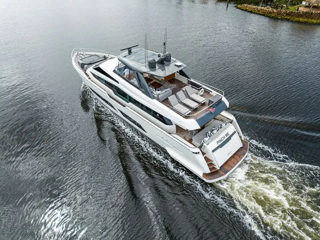 Slide: The Image of Ferretti 920 Ferretti Yachts 2020 - 91