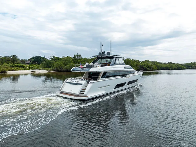 Slide: The Image of Ferretti 920 Ferretti Yachts 2020 - 93