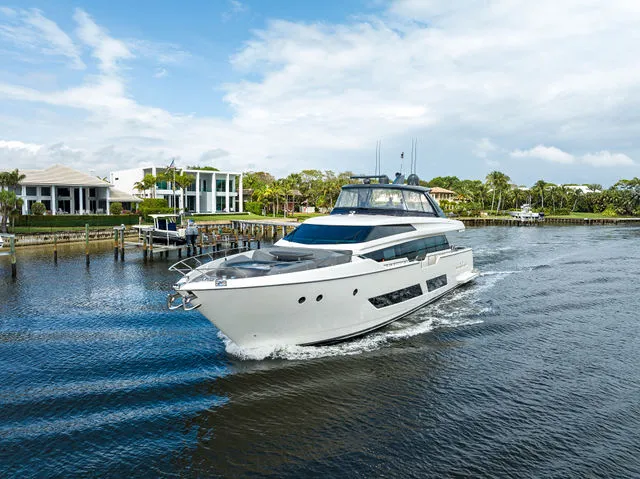 Slide: The Image of Ferretti 920 Ferretti Yachts 2020 - 94
