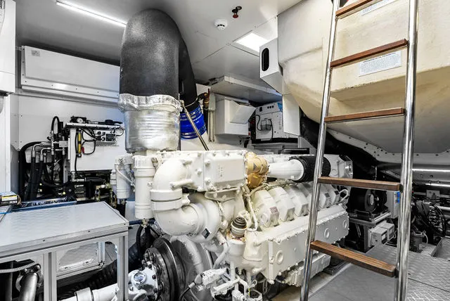 Slide: The Image of Ferretti 920 Ferretti Yachts 2020 - 96