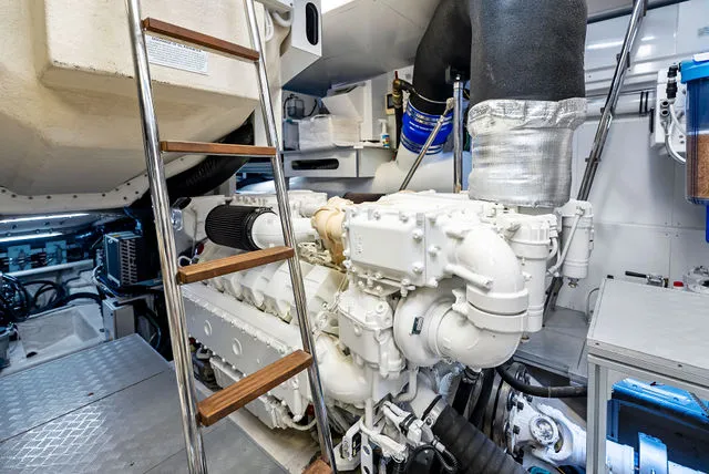 Slide: The Image of Ferretti 920 Ferretti Yachts 2020 - 97