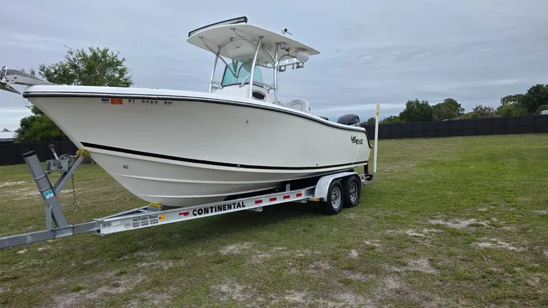 Slide: The Image of Mako 234 Center Console 2014 - 10