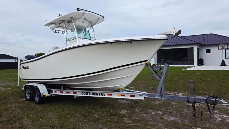 Slide: The Image of Mako 234 Center Console 2014 - 17